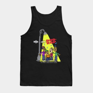 Doowop Singers Tank Top